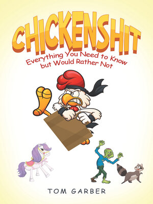 cover image of Chickenshit